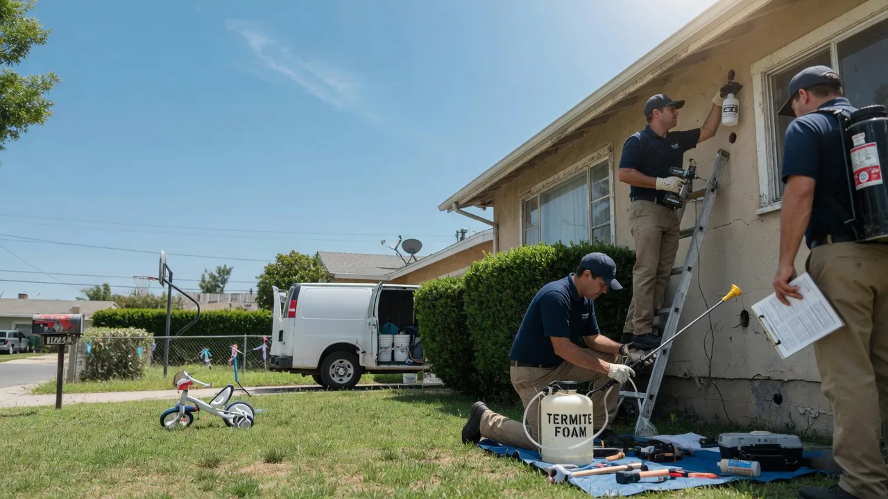 Emergency Pest Control in May, TX near me